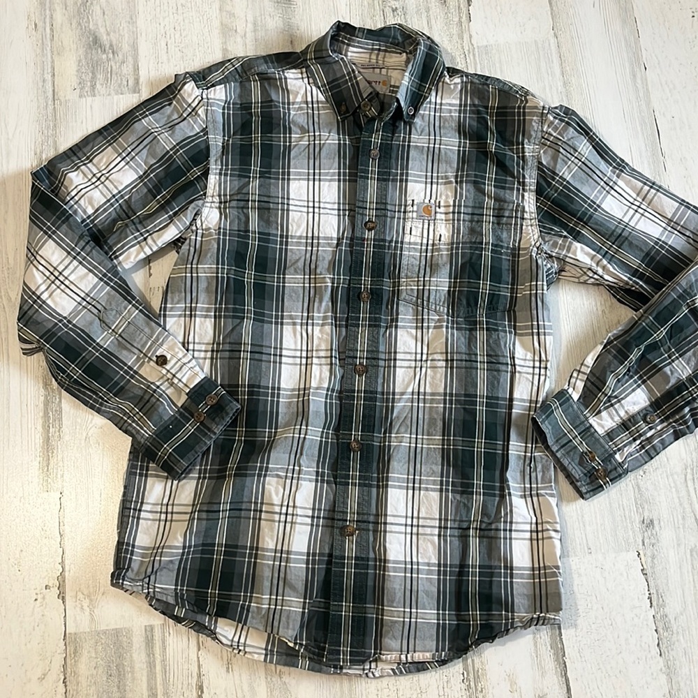 Carhartt Button Down Size Small